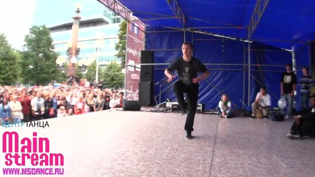 MainStream Battle Locking Final - Гудым vs. Мороз