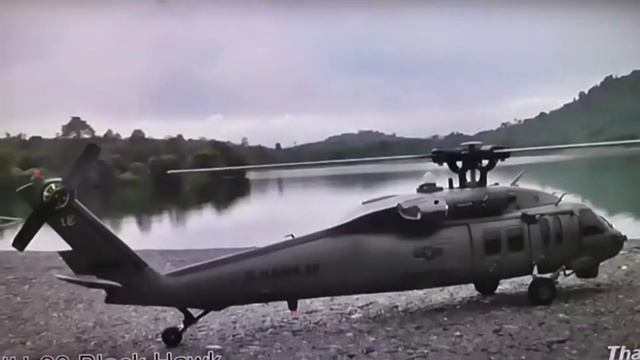 F09 RC Helicopter Brushless Remote Control