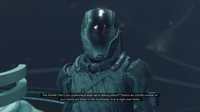 Starfield 31 - The Hunter and Emissary