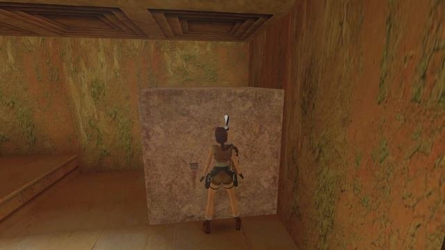 Tomb Raider I Remastered - Colosseum 100 Walkthrough No Commentary PS5