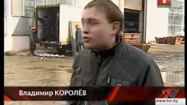 Полный фургон металлолома задержали оперативники в Минском районе