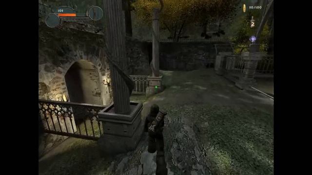 Обзор на Enclave 2003