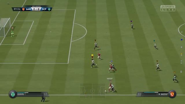 Fifa 19 Pro Clubs Sporting CP Esports