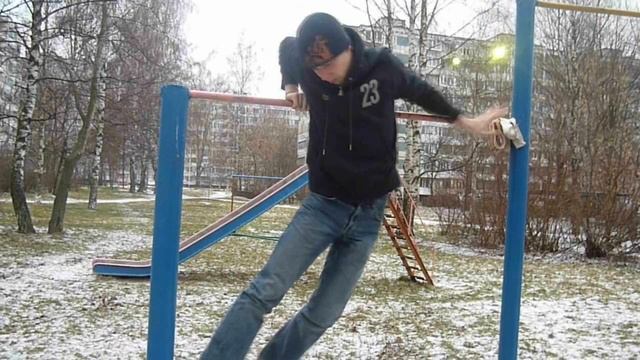 Тренировка в Дубне