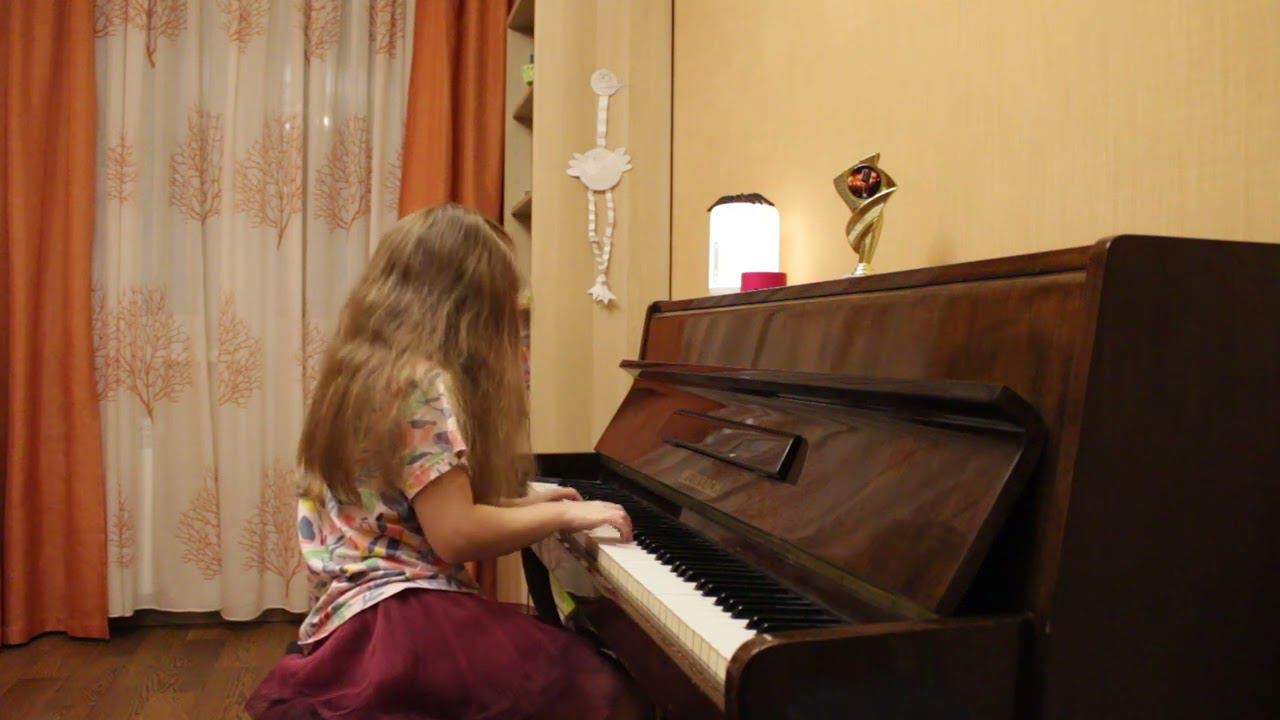 Задиристые буги, Э.Градески