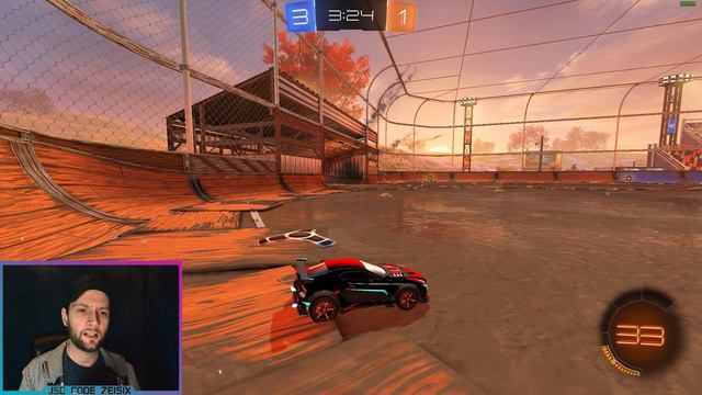 Low Rank 2v2 Strategy - Positioning & Rotation advice In Rocket League - Plat Replay Analysis #7