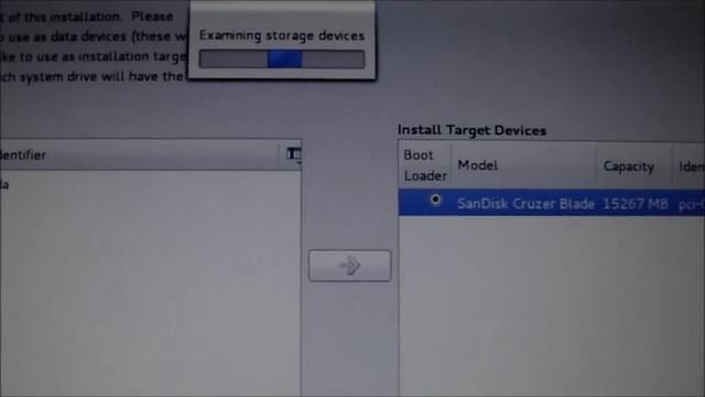 Installing Fedora 17 On USB