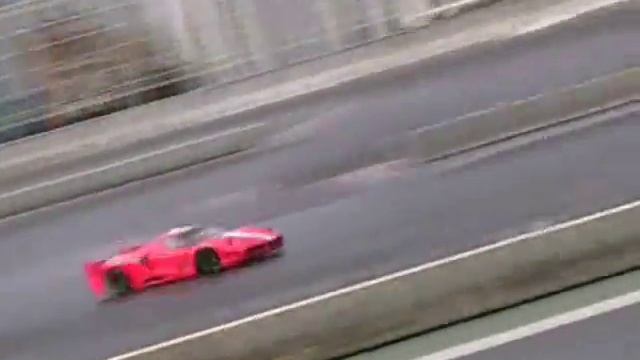 Kyosho Fazer Ferrari FXX readyset