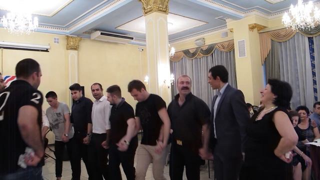 Ассирийцы.Духрана д Мат Марьям в Москве.🎊🙌🔵⚪🔴Май.2015.Assyrians.Dukhrana d Mat Mariam in Moscow