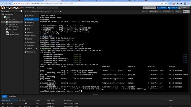 Wie man einen Nexus als npm mirror einsetzt.
