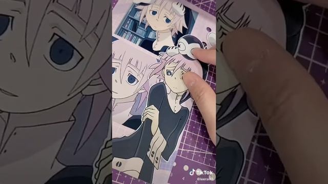 tiktok asmr journaling compilation