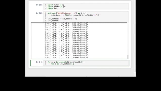 Clasificador Inteligente de Patrones en Python (1NN)