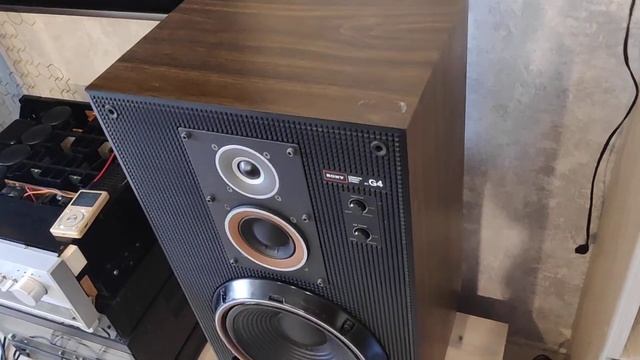 SONY SS G4