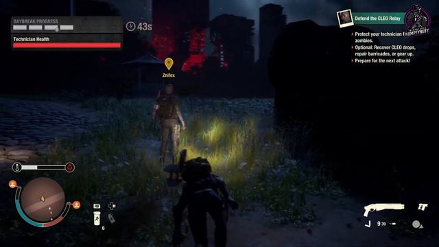 State of Decay 2 Daybreak With TheGamesMen - Episode 4