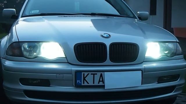 Stroboskopy e46
