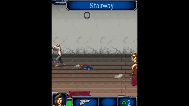Virus Horror (Juego JAVA en inglés)
