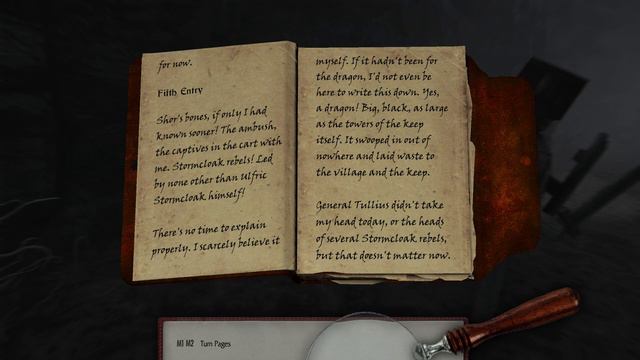 Let's Play Skyrim Anniversary Edition - Episode 4 : Helgen