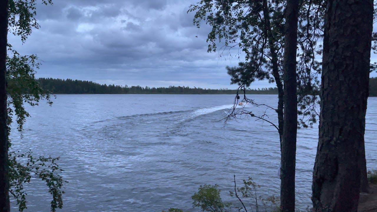 Прогулки на Катере