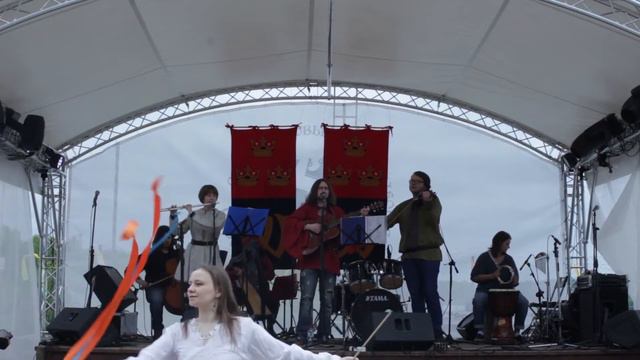 01 Aleks el Gato & Mirliton Band -  Виноград (Майское Дерево-22)