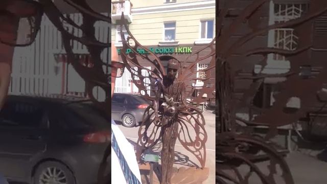 СКУЛЬПТУРНЫЕ КОМПОЗИЦИИ В ПЕРМИ