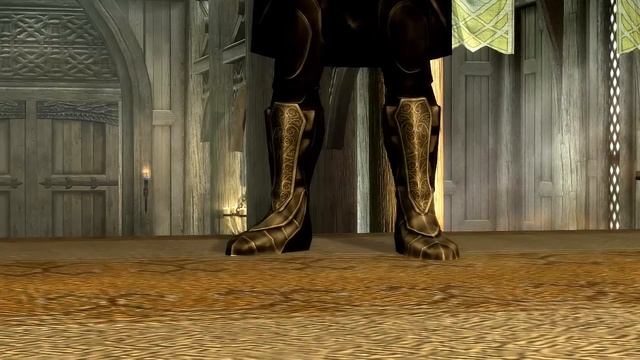 Skyrim Mods- Sinister Nightingale