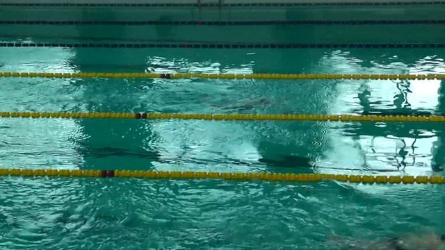 Ирина Серик, 100 м баттерфляем, 1 место