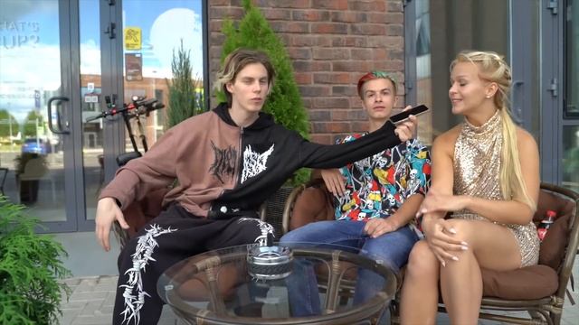 ИВАН ЗОЛО ВЫПИЛ КОКА КОЛУ РАДИ СВОЕЙ ДЕВУШКИ!