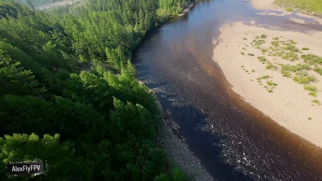 полеты в FPV