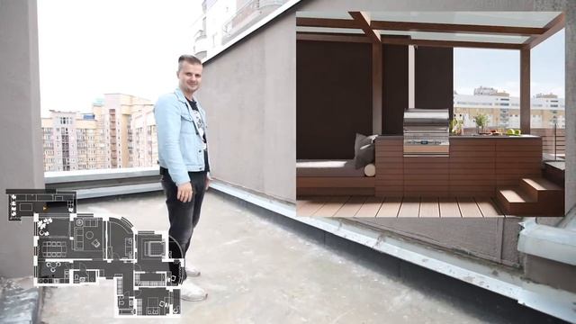 Дизайн интерьера квартиры | Как выбрать цвет стен | Обзор дизайна