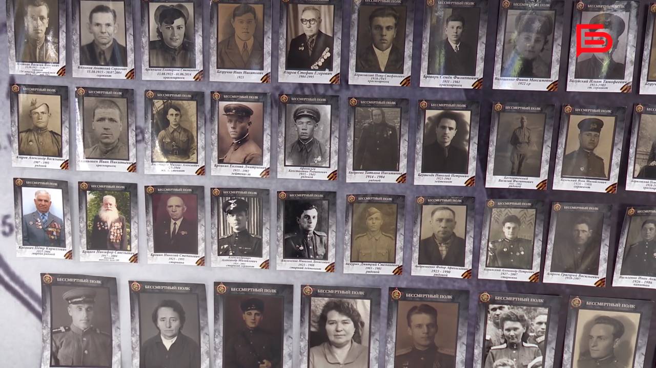 Как можно почтить память родственников-участников Великой Отечественной войны в Белгороде?