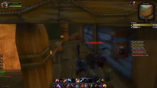 Booty Bay flight master location *2019* WoW Classic