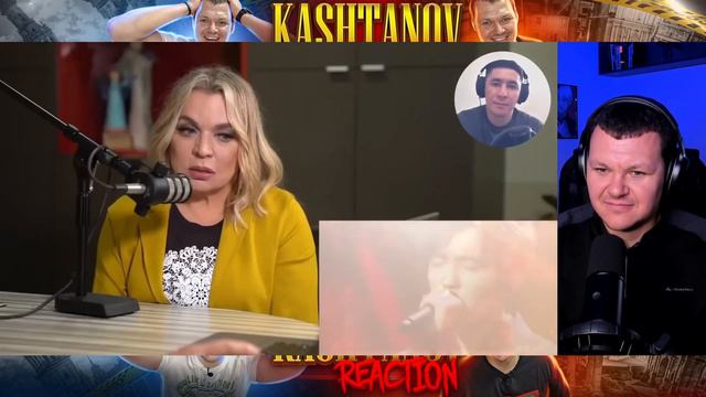ОТКУДА 8-ая ОКТАВА? | РЕАКЦИЯ ЛАТИНСКОЙ ПЕВИЦЫ НА ДИМАША КУДАЙБЕРГЕНА | каштанов реакция