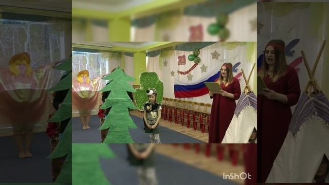 Мордовская сказка 