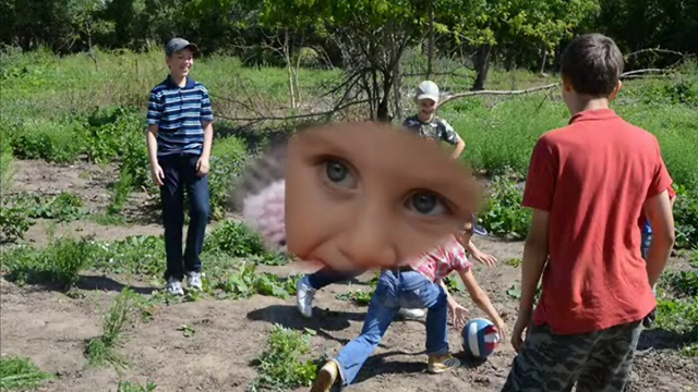 Летний досуговый центр при Троицком соборе г. Подольска.