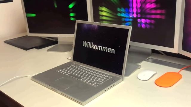 MacBook Pro 2008 (Retro Unboxing)