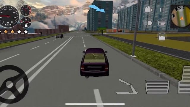 Криминальная Россия 3d. Видео со старой версии