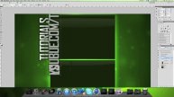 Photoshop Tutorial: Creating a Youtube Layout - Part 4