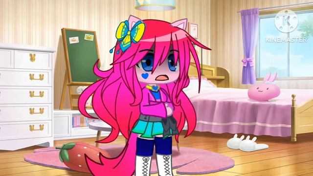 Gacha Club Edition Страшилка Это больше не твоя мама