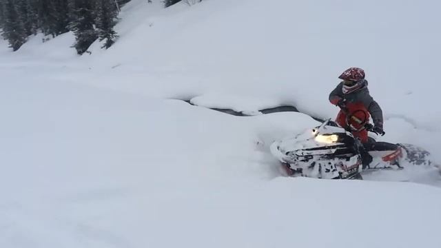 Snow Band March 2014