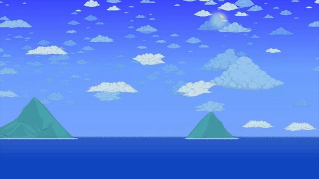 Ocean Biome (Pc Version) Aaron's Remix (Terraria)