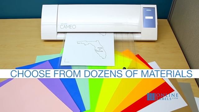 Printable Sticker Paper for Your Cutting Machine