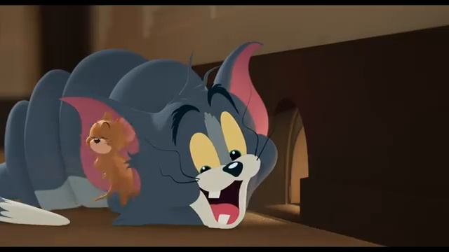 Tom & Jerry – Official Trailer