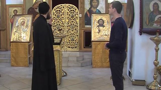 Брейтовский храм Рождества Иоанна Предтечи обрел Царские врата