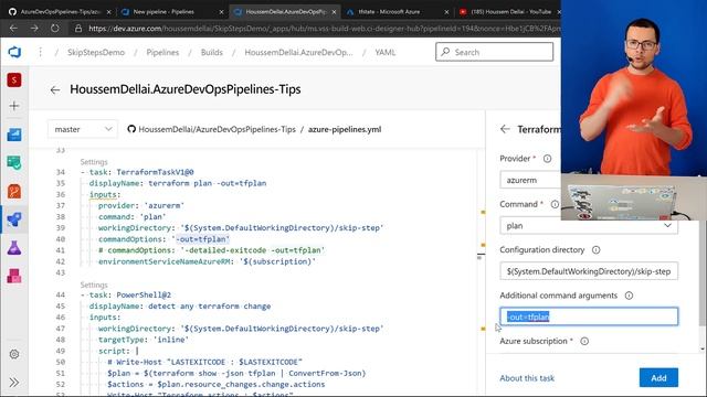Deploying Infrastructure using Terraform and Azure DevOps