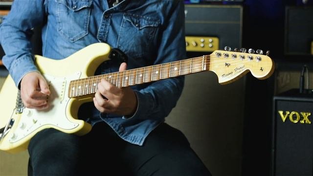 Vox VT20X Hybrid Modelling Amp