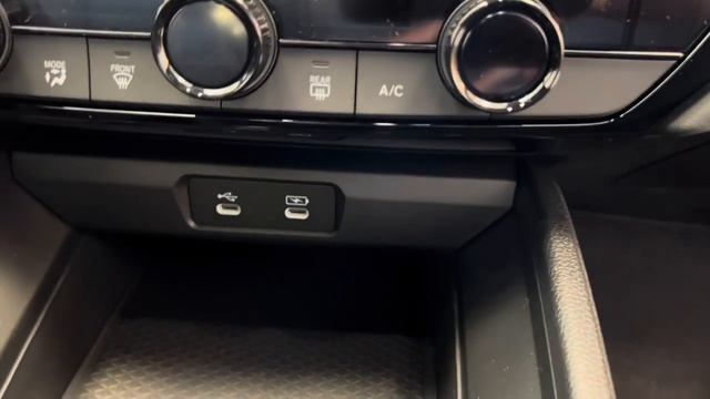 2023 HONDA ACCORD HYBRID SPORT  L