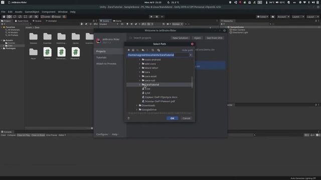 Zara Survival Engine Tutorial - E01 (Introduction And Basics)