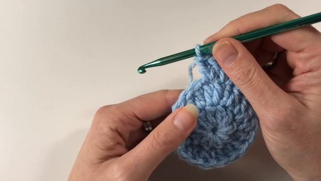 Ophelia Talks About How To Crochet A Flat Circle