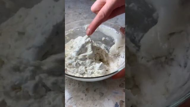 Тесто для настоящей итальянской пиццы.