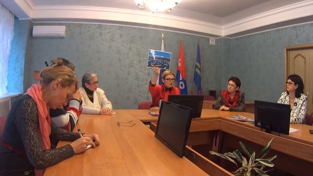 Презентация компании Новая Эра в г.Курске